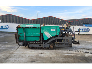 Asphalt paver VÖGELE