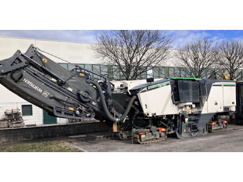 Cold planer WIRTGEN