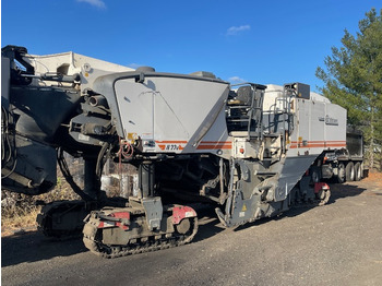 Cold planer WIRTGEN