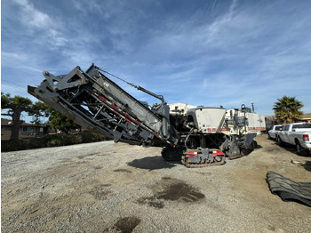 Cold planer WIRTGEN