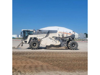 Soil stabilizer WIRTGEN