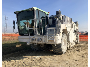 Soil stabilizer Wirtgen WR 250 I: picture 3