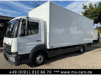 Box van MERCEDES-BENZ