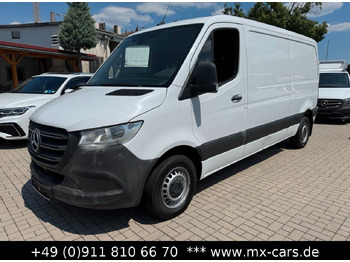 Small van MERCEDES-BENZ Sprinter 214