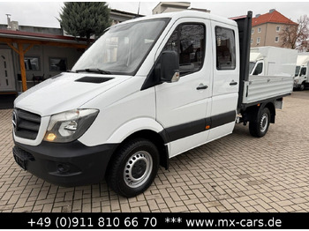 Flatbed van MERCEDES-BENZ Sprinter 314