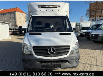 Refrigerated van Mercedes-Benz Sprinter 316 CDi Kühlkoffer Zanotti Tiefkühlung: picture 2
