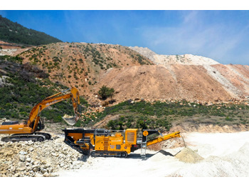 New Mobile crusher FABO Mobile crusher: picture 3