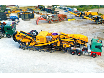 New Mobile crusher FABO Mobile crusher: picture 5 New Mobile crusher FABO Mobile crusher: picture 5