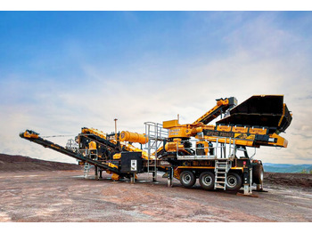 New Mobile crusher FABO Mobile crusher: picture 2