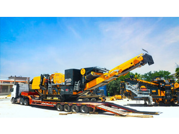 New Mobile crusher FABO Mobile crusher: picture 2