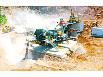 New Mobile crusher FABO Mobile crusher: picture 4
