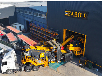 New Mobile crusher FABO Mobile crusher: picture 2