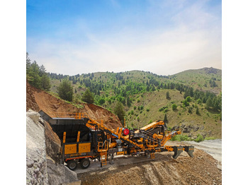 New Mobile crusher FABO Mobile crusher: picture 4