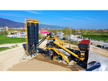 Cement silo FABO