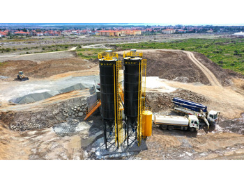 Cement silo FABO