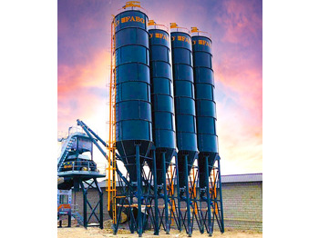 Cement silo FABO