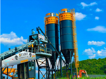 Cement silo FABO