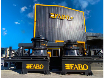 Cone crusher FABO