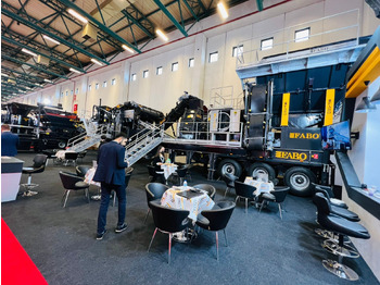 New Mining machinery FABO mining machinery - crushing plant: picture 2