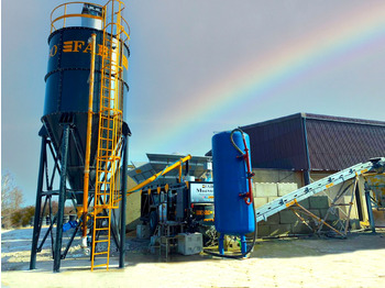 Concrete plant FABO