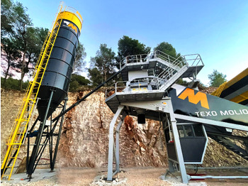 Concrete plant FABO