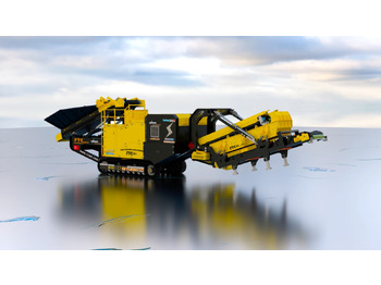 Cone crusher FABO