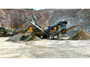 Cone crusher FABO