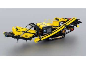 Cone crusher FABO