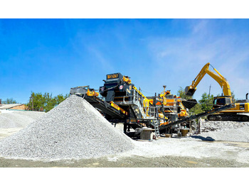 New Cone crusher FABO mobile cone crusher: picture 3