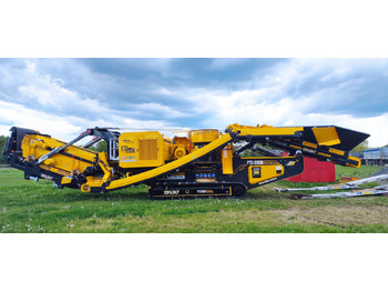 Cone crusher FABO
