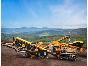Cone crusher FABO