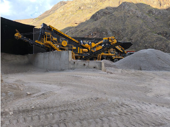 New Impact crusher FABO mobile impact crusher: picture 2