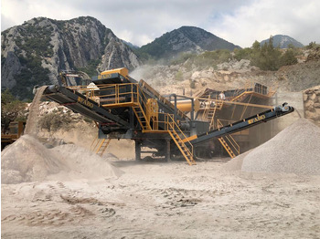 New Impact crusher FABO mobile impact crusher: picture 4