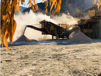 New Impact crusher FABO mobile impact crusher: picture 2