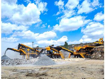 New Jaw crusher FABO mobile jaw crusher: picture 3