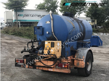 Asphalt distributor