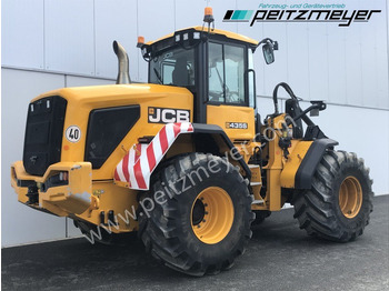 Wheel loader JCB RADLADER 435 S: picture 4