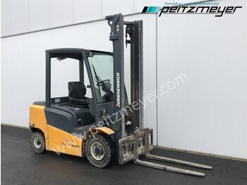 Diesel forklift JUNGHEINRICH Gabelstapler DFG 425: picture 2