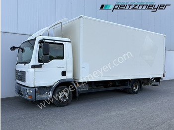 Box truck MAN TGL 8.180