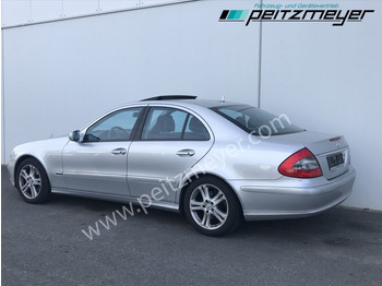 Sedan Mercedes-Benz E 280 CDI Avantgarde: picture 4