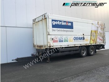 Beverage trailer ORTEN TANDEMANHÄNGER ZFPR 18 GETRÄNKE: picture 3