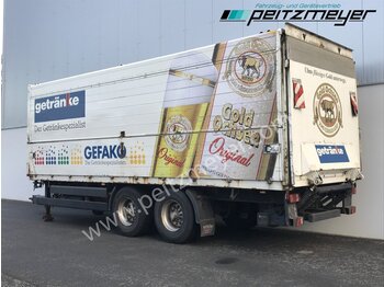 Beverage trailer ORTEN TANDEMANHÄNGER ZFPR 18 GETRÄNKE: picture 2