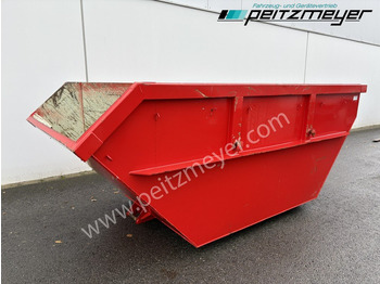 Skip bin