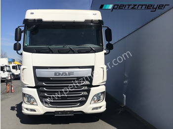 Tractor unit DAF XF 440 FT Nebenantrieb / PTO: picture 5