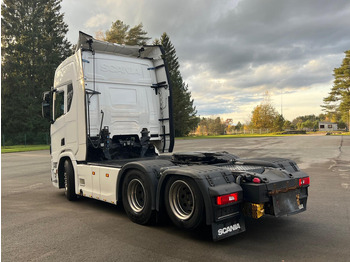 Tractor unit Scania R500 A6X2NB: picture 4