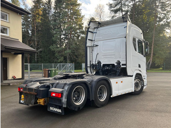 Tractor unit Scania R500 A6X2NB: picture 3