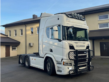 Tractor unit Scania R500 A6X2NB: picture 2