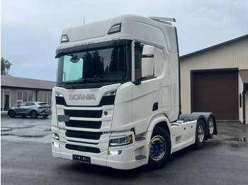 Tractor unit SCANIA R