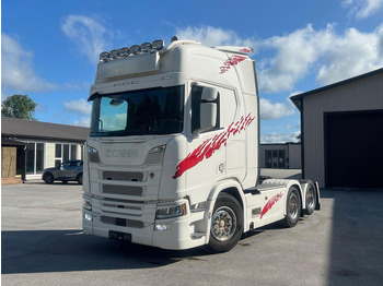Tractor unit SCANIA R