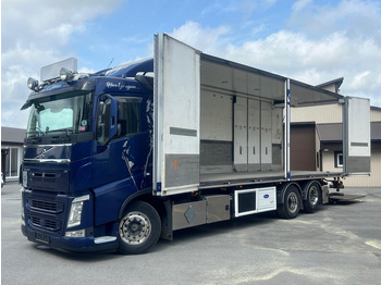 Refrigerator truck VOLVO FH 500
